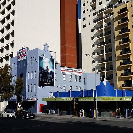 فندق أكارا بيرث المظهر الخارجي الصورة